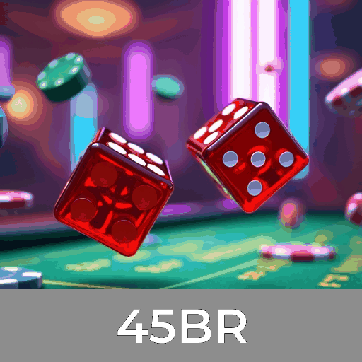 45BR: Experimente o Jogo Crash com Altas Recompensas Instantâneas