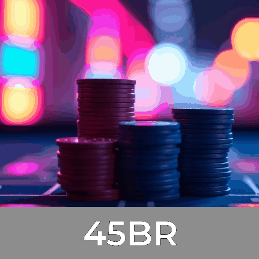 Experimente a Emoção dos Jogos de Cassino no 45BR e Ganhe